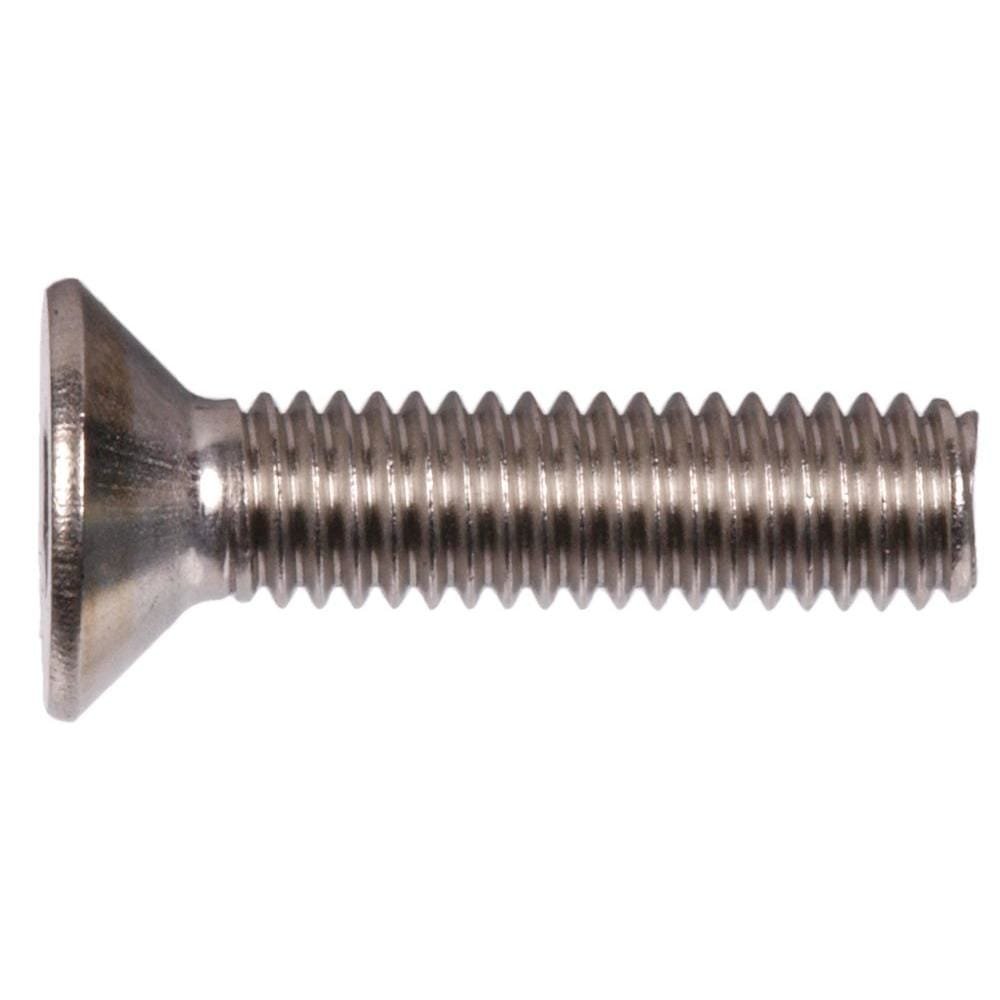 Tornillo allen Cabeza Plana Avellanada