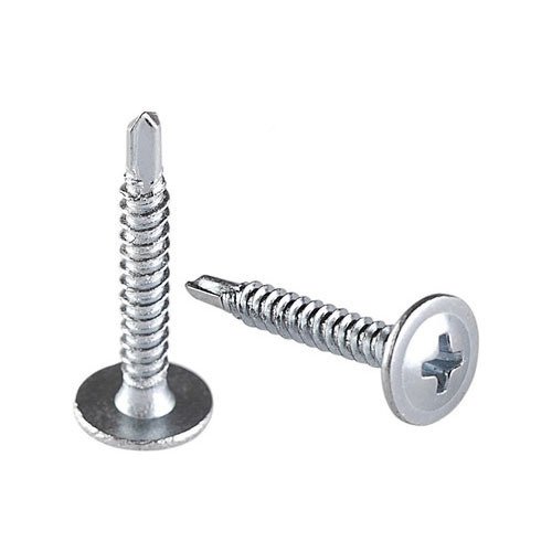 TORNILLO KLATH PUNTA BROCA INOXIDABLE