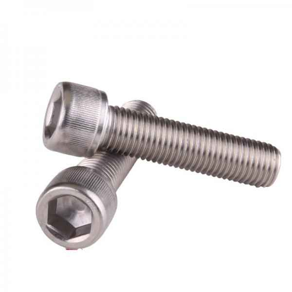 TORNILLO ALLEN CABEZA CILINDRICA METRICO INOXIDABLE