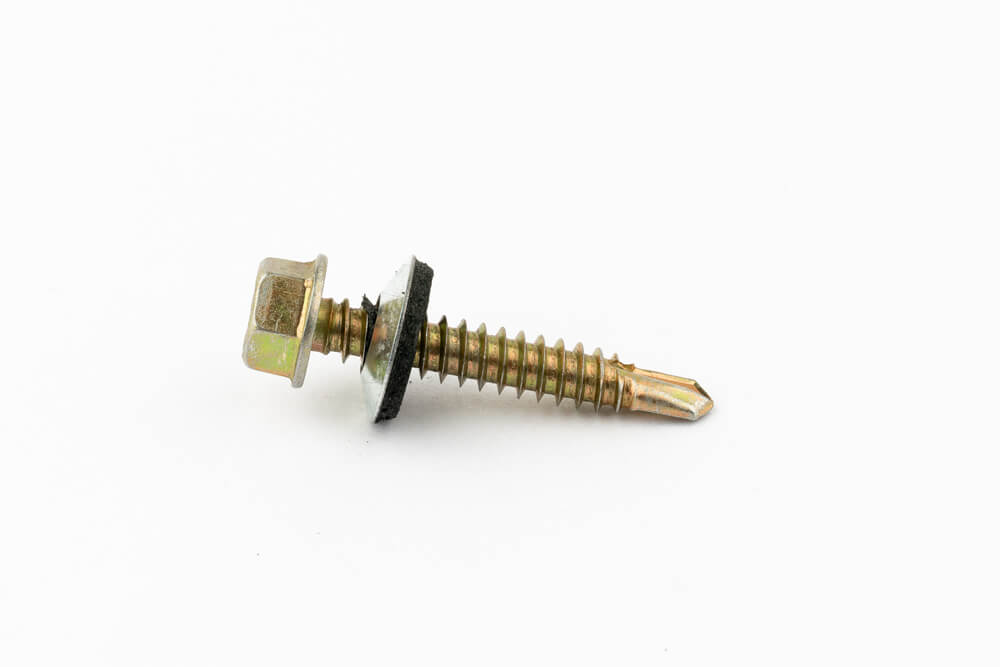 TORNILLOS TECHO BICROMATIZADOS