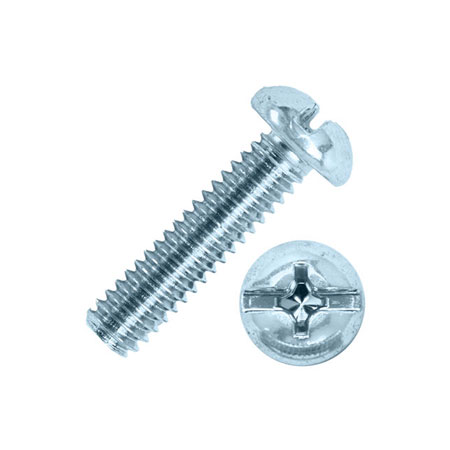 TORNILLO ESTUFA CABEZA REDONDA PHILLIPS