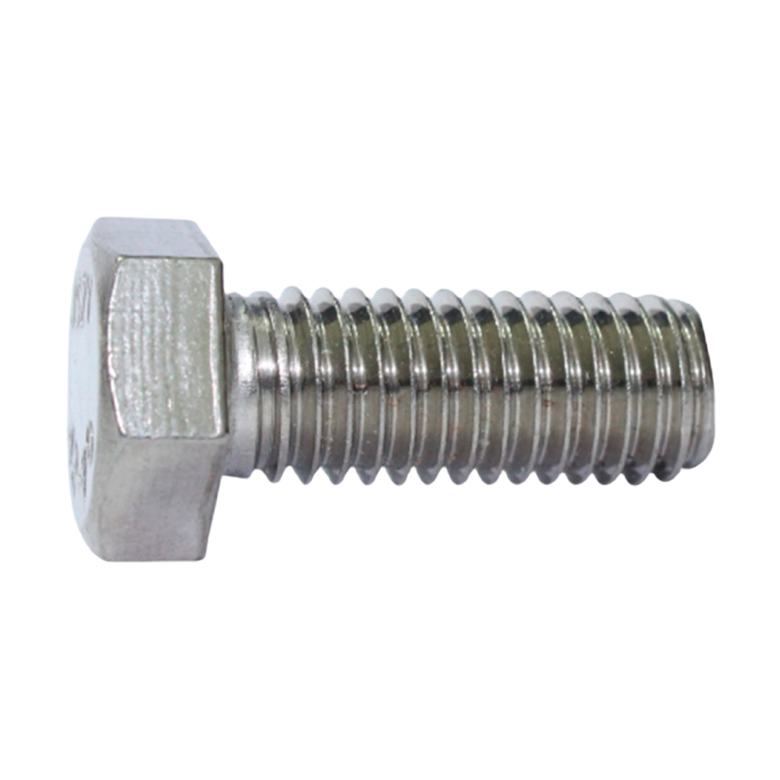 TORNILLO HEXAGONAL ACERO INOXIDABLE