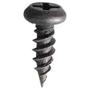 tornillo frijolillo punta fina