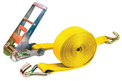 Lingas ratchet 75mm x 9mt